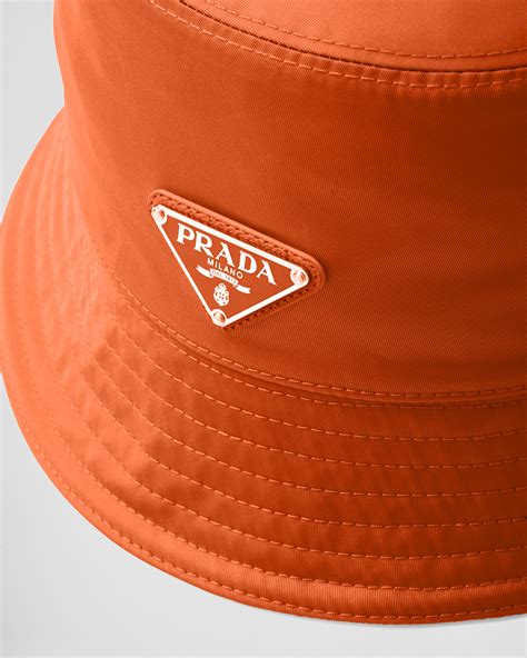 prada ss18 hat nylon|prada bucket hat price.